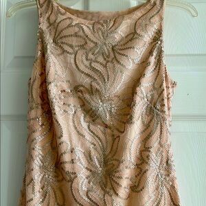Ralph Lauren Pink Sleeveless Dress